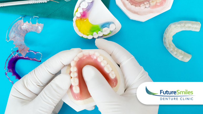 Navigating the Transition to Complete Dentures